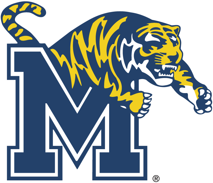 Memphis Tigers 1994-Pres Alternate Logo t shirts iron on transfers